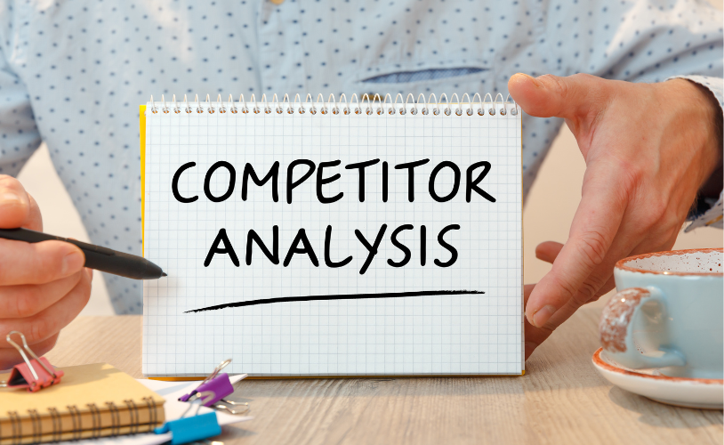 Competitor Analysis Blog