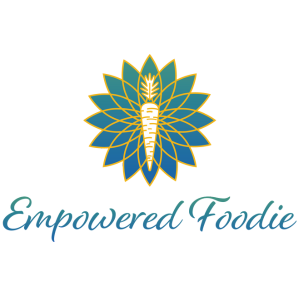 Client Logo- Empowered Foodie Logo