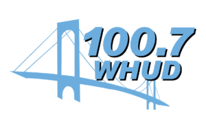 WHUD 100.7 Logo