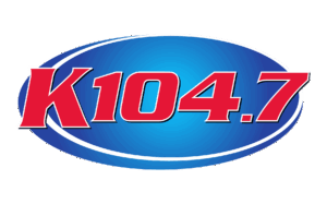 WSPK K104 Radio Station Logo