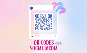 Promo code to QR Codes on Social Media Blog.