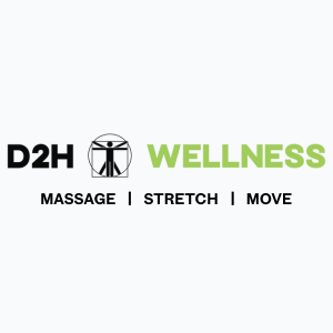 MAP Solutions Group Client - D2H Wellness Logo