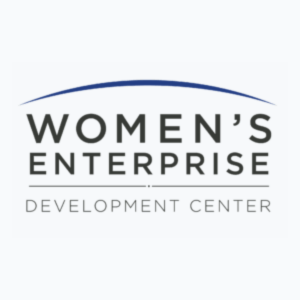 MAP Solutions Group Client - WEDC, Women's Enterprise Development Center Logo