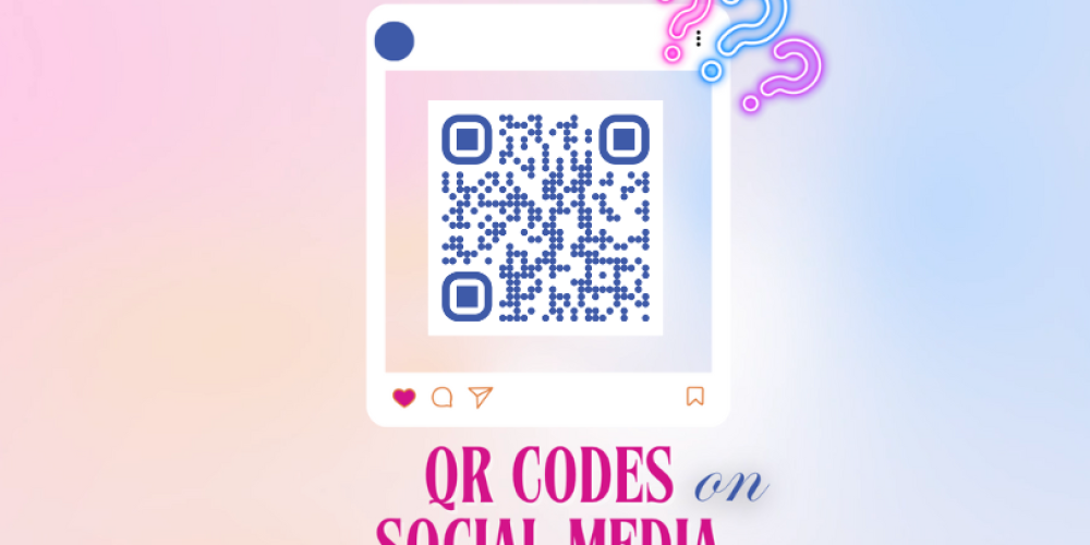 Promo code to QR Codes on Social Media Blog.